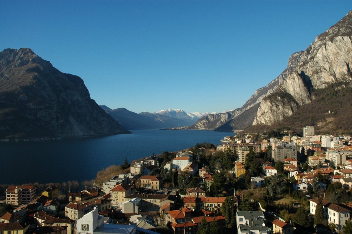 Campanile di San Nicol in Lecco